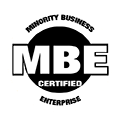 MBE Certified – Minority Business Enterprise